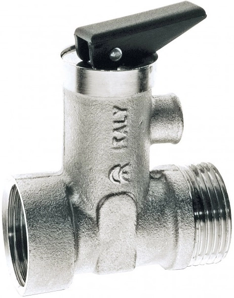 Клапан предохранительный невозвратный судового бойлера Quick (10236371)